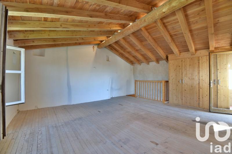 Maison de village - 120 m² - 4 pièces