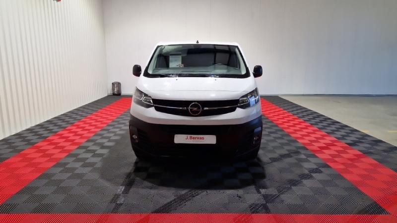 Opel Vivaro taille m bluehdi 120 ss bvm6