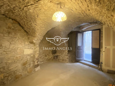 Maison ancienne - 90 m² - 6 pièces