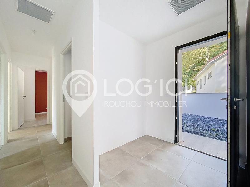 Maison - 109 m² - 4 pièces