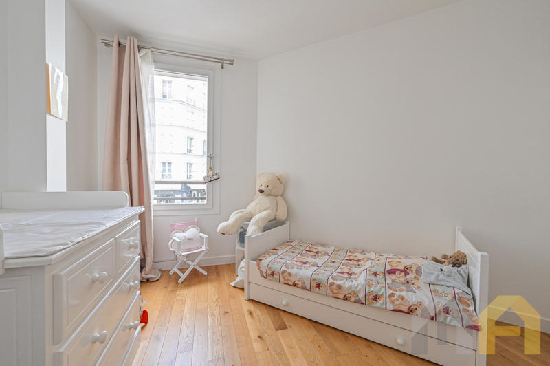 Appartement - 58 m² - 3 pièces