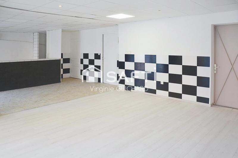 Maison - 100 m² - 5 pièces