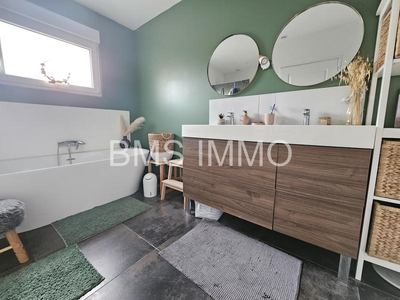 Maison - 145 m² - 4 pièces