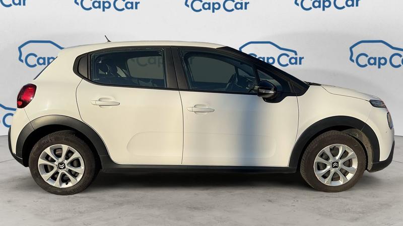 Citroën C3 III 1.5 BlueHDi 100 Feel Business