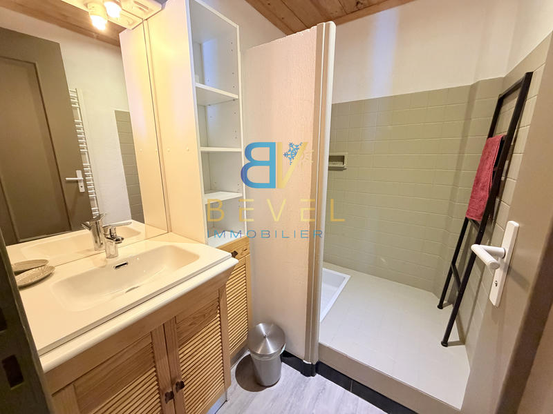 Duplex - 43 m² - 3 pièces