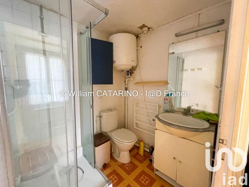 Appartement - 40 m² - 2 pièces