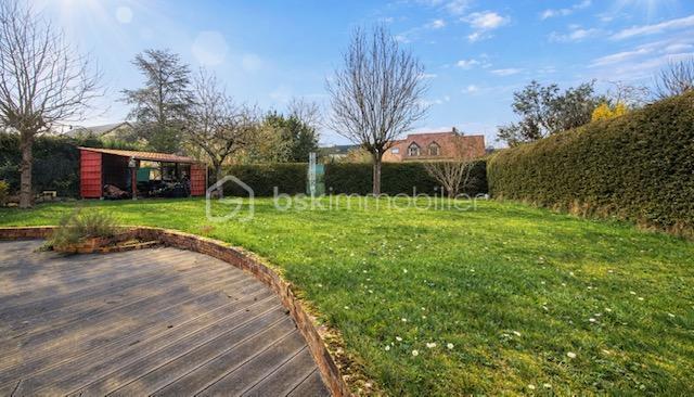 Maison - 130 m² - 7 pièces