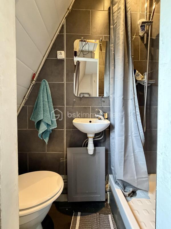 Appartement - 8 m² - 1 pièce