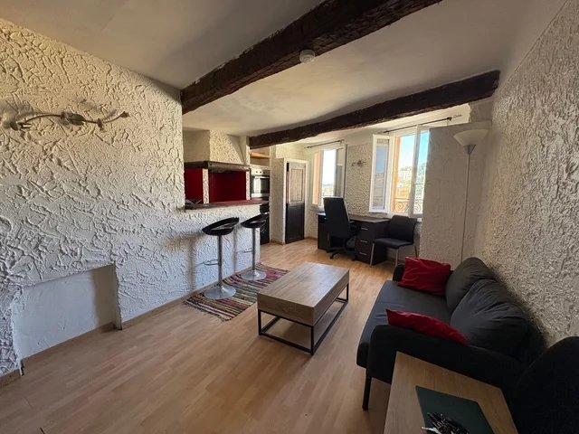 Appartement - 30 m² - 1 pièce