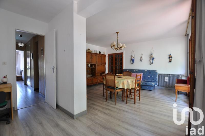 Appartement - 71 m² - 3 pièces