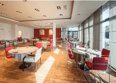 Chambre - 19 m² - 1 pièce