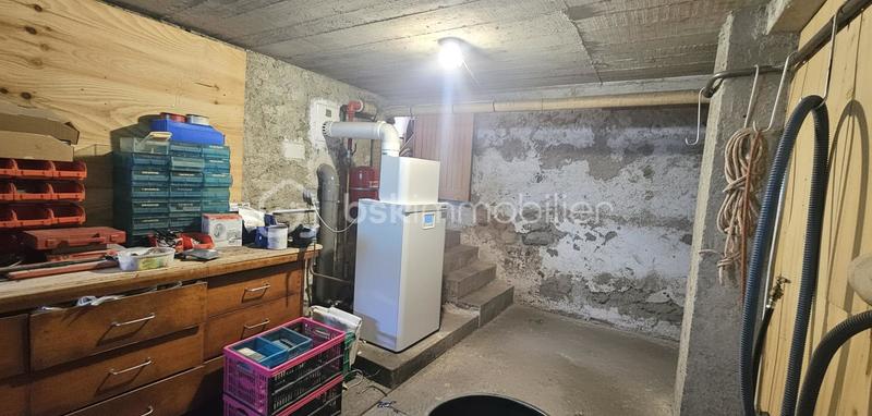 Maison de ville - 88 m² - 4 pièces