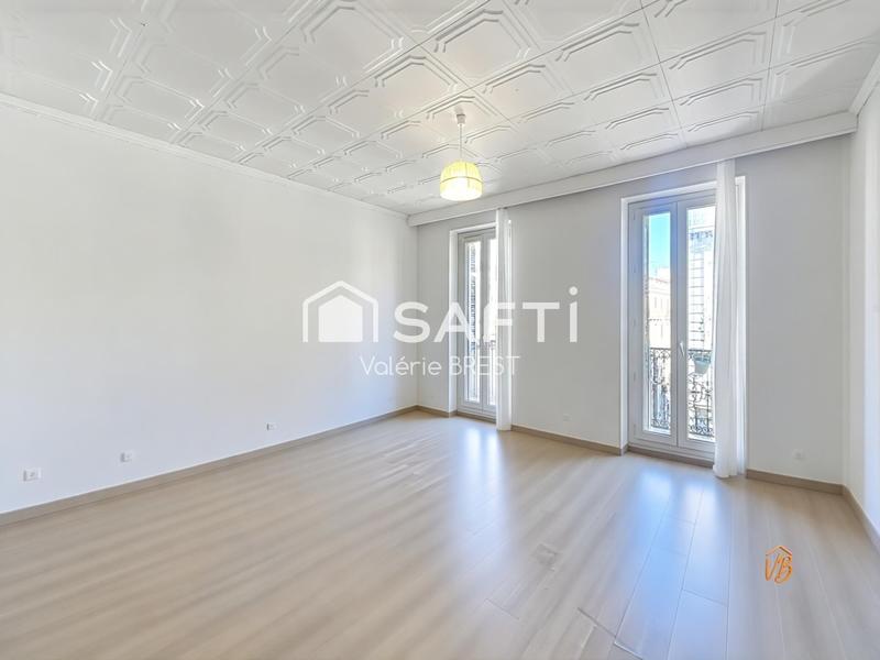 Appartement - 55 m² - 2 pièces