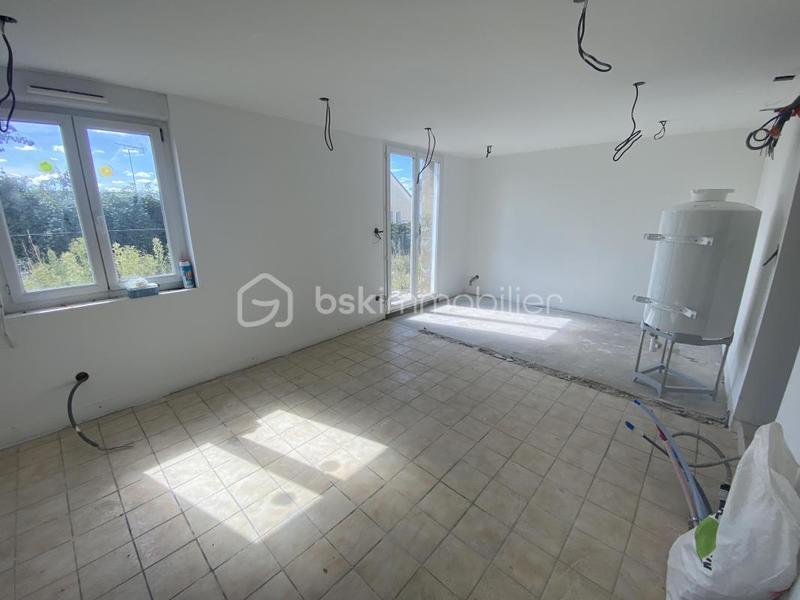 Maison - 126 m² - 6 pièces