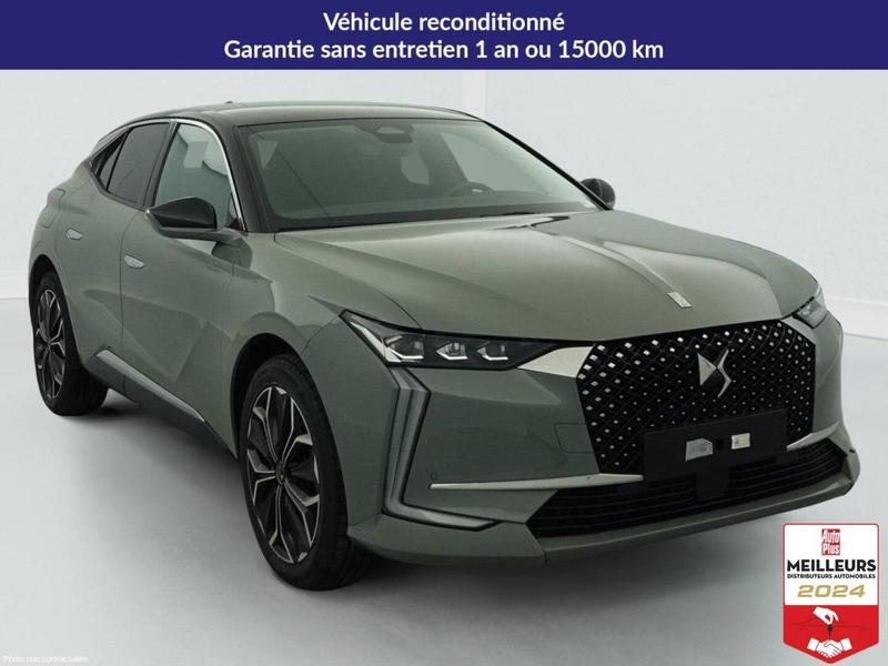 Ds Ds 4 Ds4 PureTech 130 Eat8 Rivoli