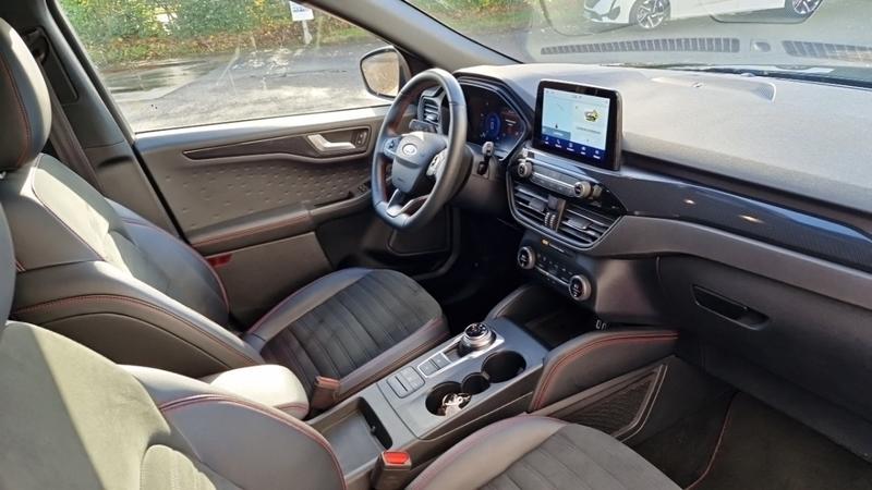 Ford Kuga 2.5 Duratec 190 Ch Fhev E-Cvt St-Line X