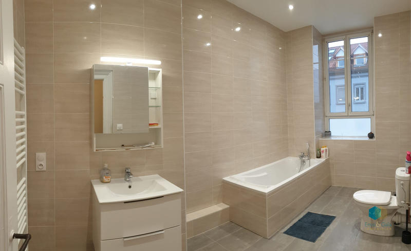 Appartement - 16 m² - 1 pièce