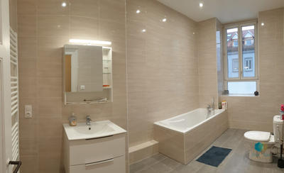 Appartement - 16 m² - 1 pièce