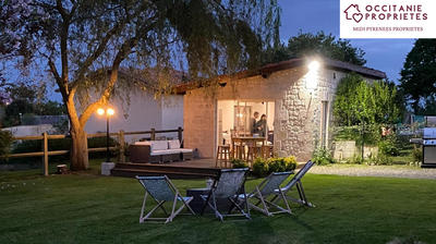 Propriété - 460 m² - 22 pièces