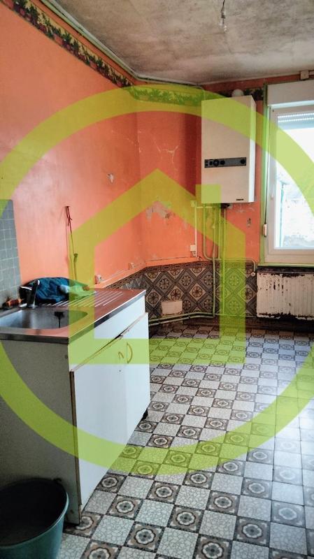 Maison - 77 m² - 4 pièces