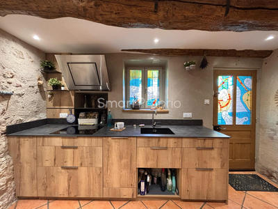 Maison de village - 103 m² - 5 pièces