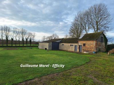 Terrain constructible - 3 496 m²