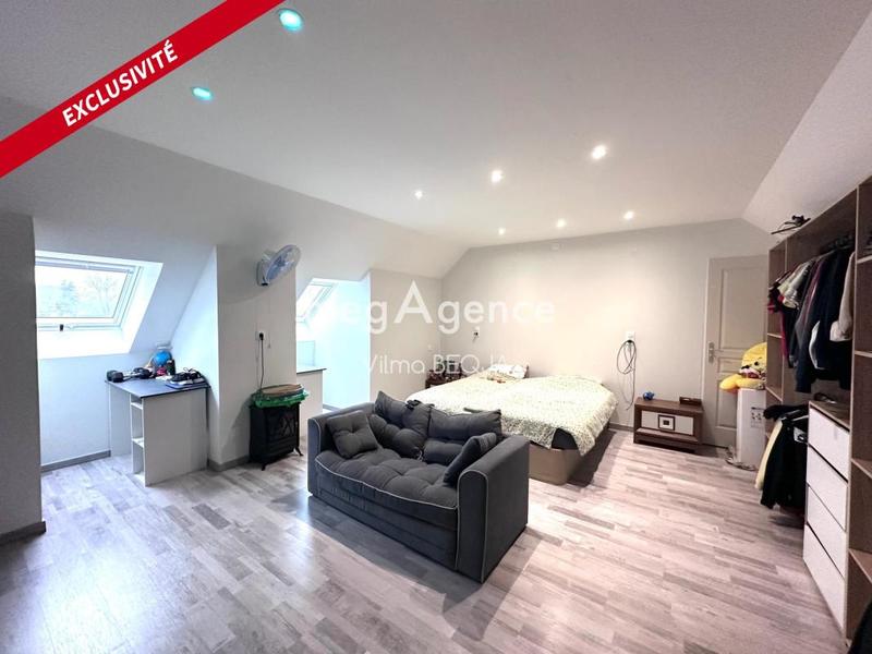 Maison - 180 m² - 5 pièces