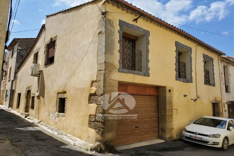 Maison - 196 m² - 6 pièces