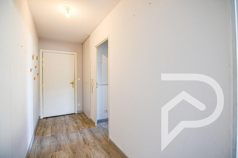 Appartement - 62 m² - 3 pièces