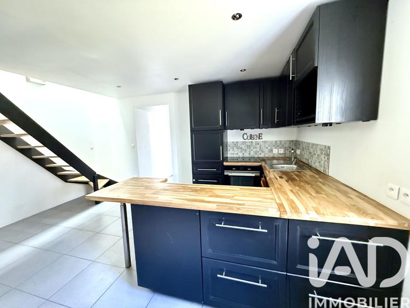 Maison - 110 m² - 6 pièces