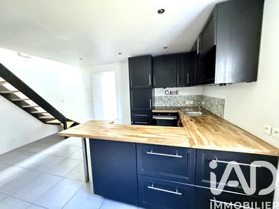 Maison - 110 m² - 6 pièces