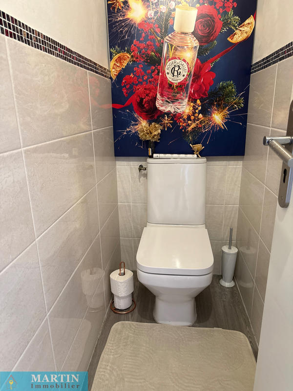 Appartement - 63 m² - 3 pièces