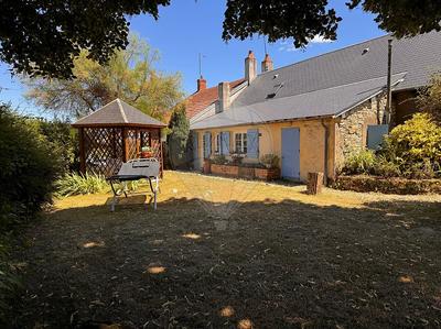 Longère - 233 m² - 10 pièces