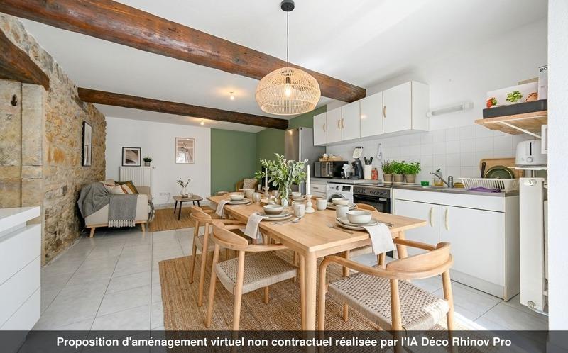 Appartement - 44 m² - 2 pièces