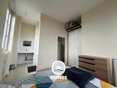 Appartement - 42 m² - 2 pièces