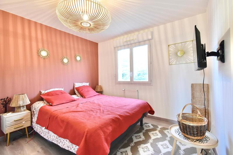 Maison - 115 m² - 5 pièces