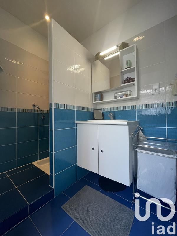 Maison de ville - 53 m² - 3 pièces