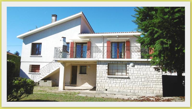 Maison - 123 m² - 5 pièces