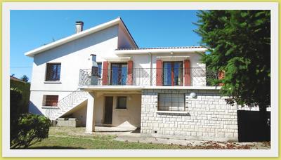 Maison - 123 m² - 5 pièces