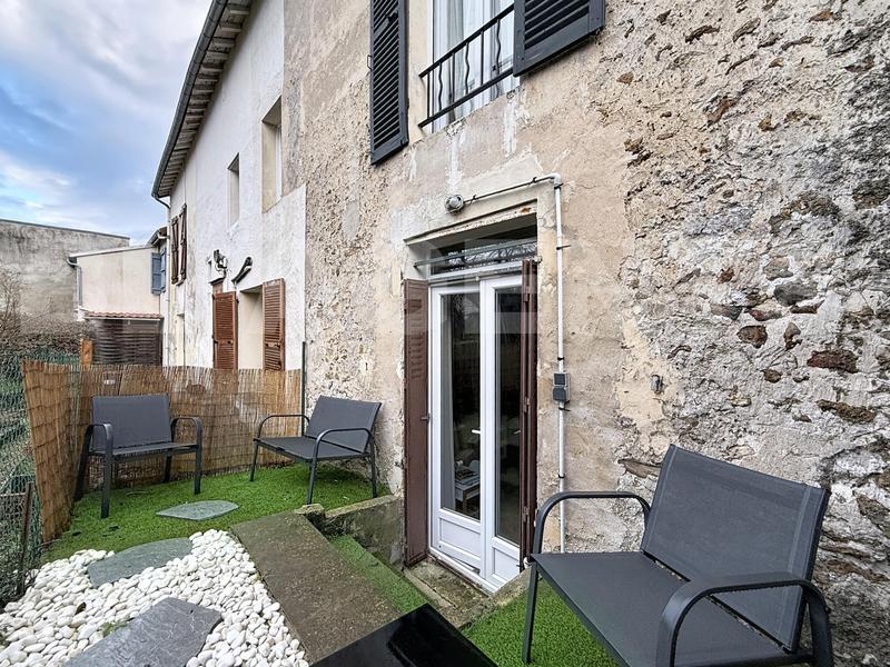 Maison - 84 m² - 4 pièces