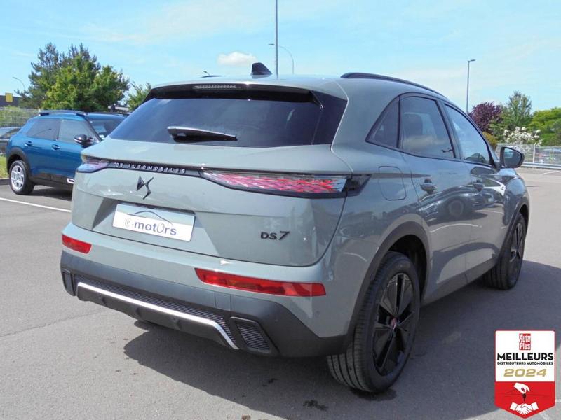 Ds Ds 7 Ds7 BlueHDi 130 Eat8 Performance Line +Cam +Hml +A