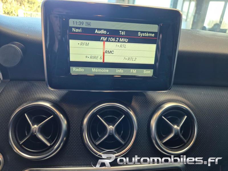 Mercedes Classe a 180 Cdi 110 Intuition 7-G Dct Pack Amg