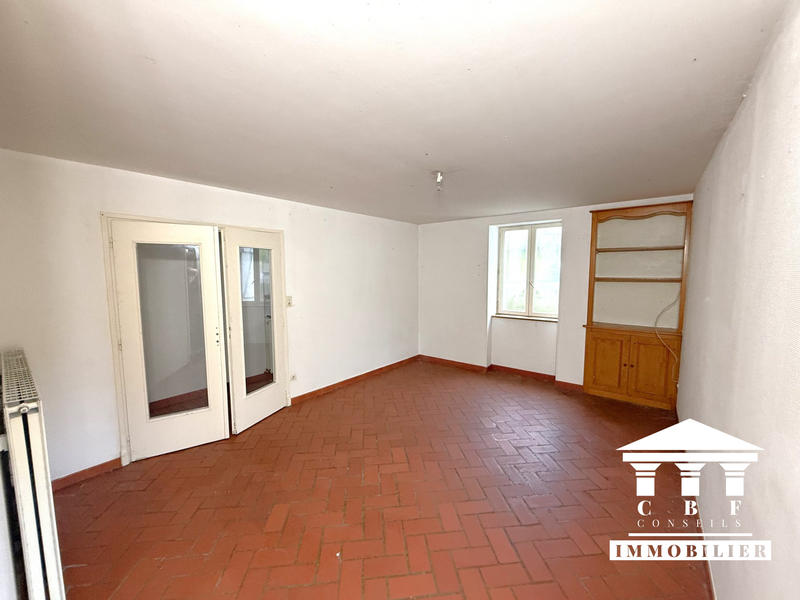 Maison ancienne - 90 m² - 5 pièces