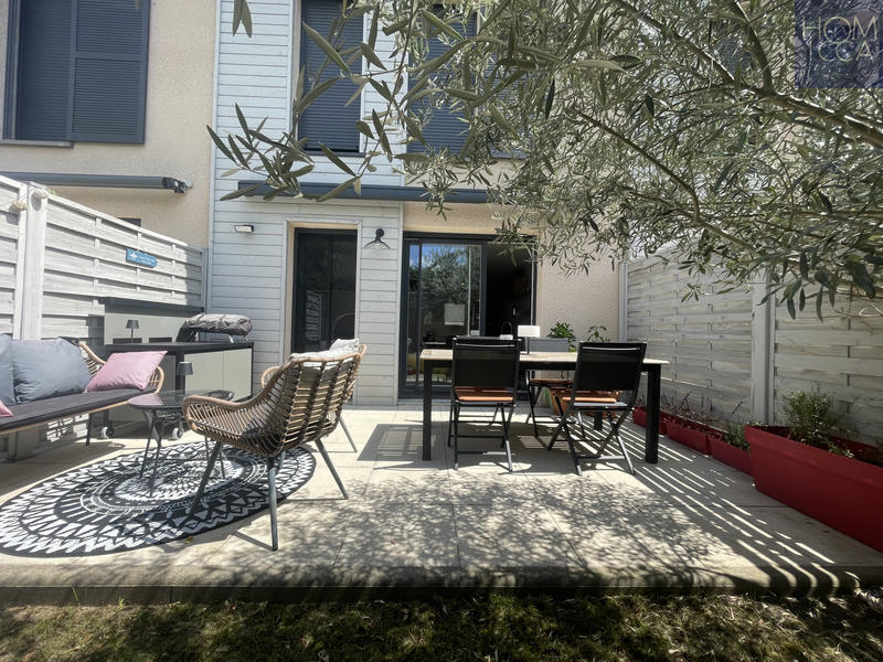 Duplex - 77 m² - 3 pièces