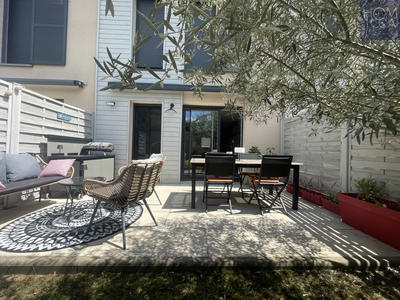 Duplex - 77 m² - 3 pièces