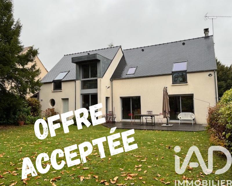 Maison - 150 m² - 6 pièces