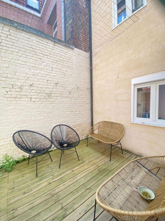 Chambre - 15 m² - 8 pièces