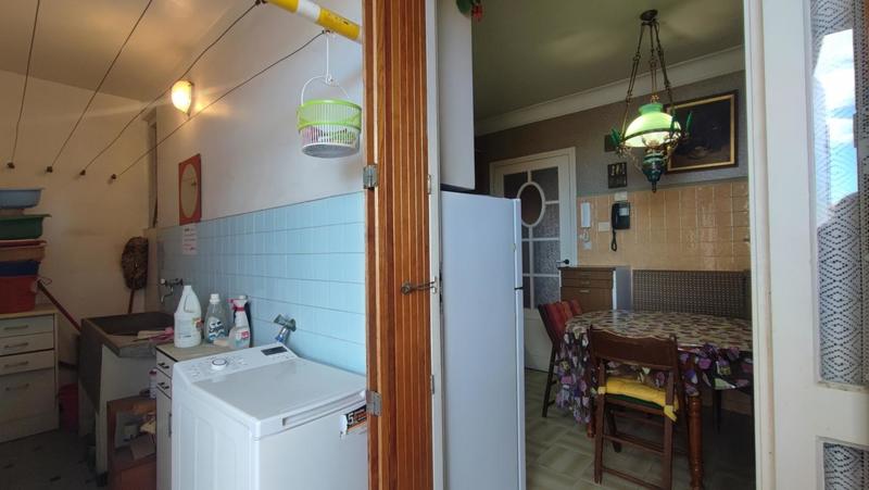 Appartement - 120 m² - 5 pièces