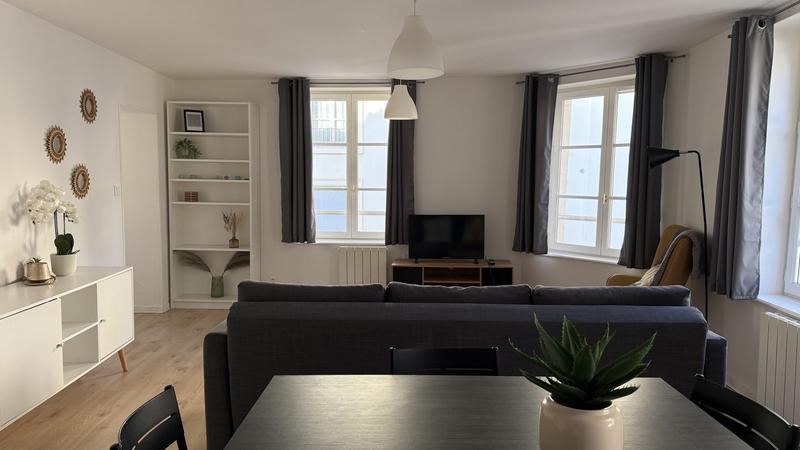 Appartement - 45 m² - 2 pièces