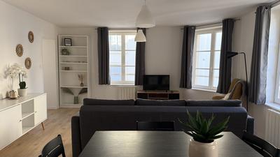 Appartement - 45 m² - 2 pièces